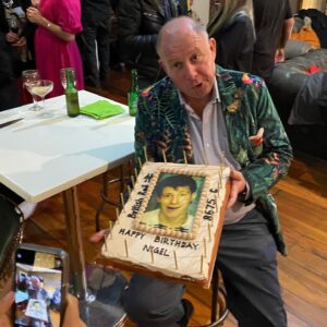 Suzanne Paul Instagram - Great night celebrating @nigel.godfrey 60th birthday!