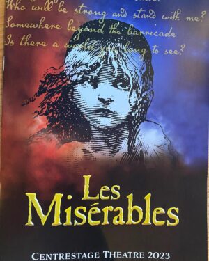 Suzanne Paul Instagram - Went to see Les Misèrables last night at Centrestage Theatre in Orewa…. I’ve seen the show over 20 times over the years, and This production was fabulous- couldn’t fault it! I’d go again if they weren’t sold out 👏🏼@lesmiserablesnz @centrestageorewa