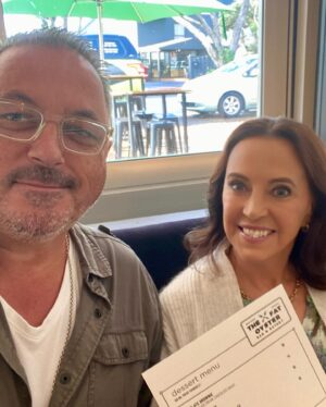 Suzanne Paul Instagram - Delicious lunch at our favourite restaurant @thefatoysterorewa