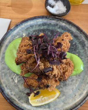 Suzanne Paul Instagram - Delicious lunch at our favourite restaurant @thefatoysterorewa