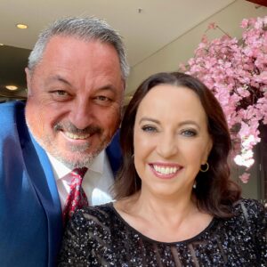 Suzanne Paul Instagram - Fabulous fundraising day for Mercy Hospice … 10 course meal matched with 10 wines! 🥹😆