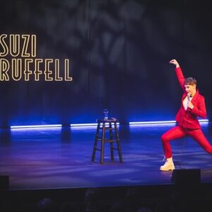Suzi Ruffell Thumbnail - 2.7K Likes - Most Liked Instagram Photos