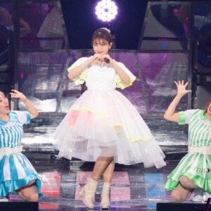 Suzuko Mimori Instagram - フジテレビ 今夜24時30分から！
先日開催された超次元音楽祭-ヨコハマからハッピーバレンタインフェスが放送されます🌸✨✨✨
ぜひチェックしてね💕
#超次元音楽祭 #mimorisuzuko