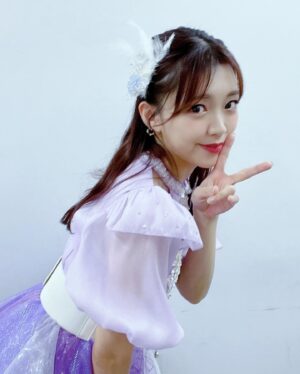 Suzuko Mimori Instagram - #全プリキュアライブ に出演しました💜
コロナ禍でライブができなかったヒープリチーム、初めてのステージでドキドキでしたが、やっとファンの皆さんの前で歌うことができて感動でした💕
改めてこの素敵な3人に出会えたことが嬉しくて、心の肉球がキュンとしまくりな1日でした。

#precure #ヒーリングっどプリキュア
#三森すずこ#mimorisuzuko #mimorin #みもりん