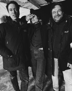 Svenja Jung Instagram - Last weeks…Jede Sekunde mit euch geliebt 🫶🏼DANKE!! Bestes Team ! 
#Helix @ard @ardmediathek @wdr