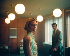 Svenja Jung Instagram - 🕵️‍♀️👀
Spy/Master- German Premiere 16.11.2023 @warnertvde 🥳
@hbomaxes @berlinale 
.
📸 @p_varsics 👏🏼