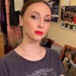 Svetlana Zakharova Instagram - No comment.. ✨✨✨✨💄 Makeup by : @sara_sher212 ❤️❤️❤️❤️❤️