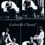 Svetlana Zakharova Instagram - MODANSE in Shanghai Grand Theatre - tonight and tomorrow 🖤🤍 Beautiful pictures from Gabrielle Chanel with Artemy Belyakov and Svetlana Zakharova🖤🤍 Good luck!✨✨✨ #artemybelyakov #svetlanazakharova #modanse #chanel #gabriellechanel #ballet #modernballet #balletdancer #ballerina #bolshoiballet #bolshoitheatre #principaldancer #primaballerina #balletpics #balletpost #balletphoto #balletlife #balletonline #balletcostume #balletgram #артемийбеляков #светланазахарова #балет #шанель #большойтеатр #большойбалет #балерина #балетноефото #балетныйкостюм #balletvideo