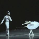 Svetlana Zakharova Instagram - #Repost @catherine_pollak ・・・ 'La Bayadère' at the Mariinsky theatre with Svetlana Zakharova and Jacopo Tissi (in honour of Olga Nikolaevna Moiseyeva's 90th jublee). 30.12.18. Adagio. Из личного архива. #svetlanazakharova #mariinsky #mariinskytheatre #theatre #labayadere #classic #bolshoitheatre #russianballet #ballet #pasdedeux #adagio #dance #balletdancer #ballerina #instaballet #balletpost #saintpetersburg #petersburg #instarussia #instaspb #мариинскийтеатр #мариинский #баядерка #светланазахарова
