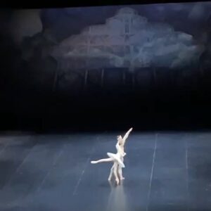 Svetlana Zakharova Instagram - #Repost @svetlana.zakharova_fans
・・・
Unreleased video of the awesome @svetlana_zakharova_official and @jacopotissi performing Bayadere at @teatroallascala (27/01/22). 2/4 

*
*
*
*