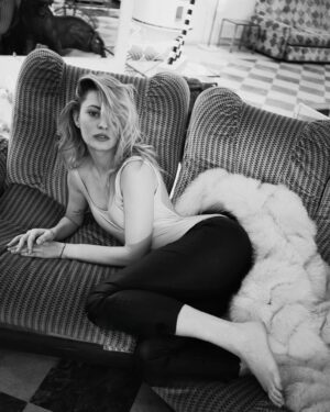 Sveva Alviti Instagram - 