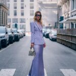 Sveva Alviti Instagram - Thank you @delcoreofficial for having me. The show was pure Magic. 💜 @danieldelcore @finocchibenedetta Ph @niccolocupellini Grooming @robmambretti @beautick_official Styled by my dear friends @alupox @cristianoxmilano #milanfashionweek #mfw