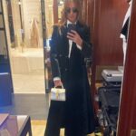 Sveva Alviti Instagram - September / october 🍁all around, Milan, London, Rome, nyc, Naples 🎬🐺