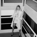 Sveva Alviti Instagram - L’éclipse 🎬🫶 pensando a te #monicavitti Out now on @iodonna_it by @andrea_gandini_photography Styling by @maurobiasiotto Interview by @michaelakbellis Hair @errisonmusella Makeup @serena_congiu @whynotmodels @elenalaura11 @mauracantatore