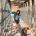 Swanandi Tikekar Instagram – Travel companions made this trip even special!! ❤️

#travel #pahadi #dogs #friends #companion #love #swananditikekar