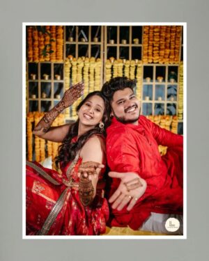 Swanandi Tikekar Instagram - We were thrilled to capture the enchanting three-day celebration with Swanandi Tikekar and Ashish Kulkarni. 
Their vibrant personalities lit up every function—Mehendi, Sangeet & Wedding. 
We are excited to share some unreleased magical moments through these photos. Join us in cherishing these beautiful memories. Enjoy!
.
.
Lensfixed Wedding Works 2023
.
Team Lensfixed: Sahil Palande, Kunal Mohite, Aniket Rumde, Rohit, Akshay Mungekar, Amar Jadhav, Ajay Malgaonkar & Onkar Abhyankar
.
.
Venue: The Pandit Farm, Pune
.
#SwanandiTikekar #AshishKulkarni #ANANDI ❤️ #wedmegood #weddingsutra #weddingdress #weddingwire #weddingbazaar #lensfixed #lensfixedweddingphotography #onkarabhyankarphotography #weddingphotographerofnavimumbai #navimumbai #haldiceremony #haldi #weddingrituals #wedtalk #weddingbazaar #wedtrends #shadisaga #yellow #indianrituals #indiantradition #weddingrituals #thebigday #wedfm