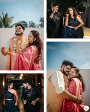 Swanandi Tikekar Instagram - We were thrilled to capture the enchanting three-day celebration with Swanandi Tikekar and Ashish Kulkarni. 
Their vibrant personalities lit up every function—Mehendi, Sangeet & Wedding. 
We are excited to share some unreleased magical moments through these photos. Join us in cherishing these beautiful memories. Enjoy!
.
.
Lensfixed Wedding Works 2023
.
Team Lensfixed: Sahil Palande, Kunal Mohite, Aniket Rumde, Rohit, Akshay Mungekar, Amar Jadhav, Ajay Malgaonkar & Onkar Abhyankar
.
.
Venue: The Pandit Farm, Pune
.
#SwanandiTikekar #AshishKulkarni #ANANDI ❤️ #wedmegood #weddingsutra #weddingdress #weddingwire #weddingbazaar #lensfixed #lensfixedweddingphotography #onkarabhyankarphotography #weddingphotographerofnavimumbai #navimumbai #haldiceremony #haldi #weddingrituals #wedtalk #weddingbazaar #wedtrends #shadisaga #yellow #indianrituals #indiantradition #weddingrituals #thebigday #wedfm