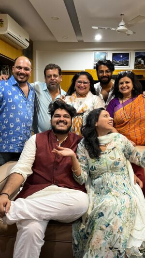 Swanandi Tikekar Instagram - ❤️❤️

#kelvan  #prediwali #aanandi #swananditikekar