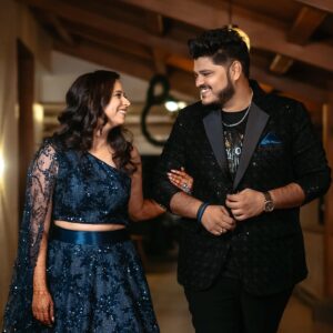 Swanandi Tikekar Instagram - Grooves & Giggles..!❤️
#ANANDI Sangeet in Beautiful Outfits by @savaree_by_sonali ✨

Outfits : @savaree_by_sonali 
Styling : @saudamini_g
MUAH : @nishant_tapkir_makeup @priyankahairartist 
Pictures : @lensfixed_onkarabhyankar
Asthetics & Skincare : @thefacestudio.in 
Socials and Exclusive PR : @wechitramedia @n.i.d.s_
.
#SwanandiTikekar #AshishKulkarni #SangeetNight #CocktailParty  #ANANDI 💕