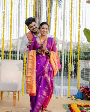 Swanandi Tikekar Instagram - 3 Months to US! ❤️

#wedding #together #anandi #love #grateful