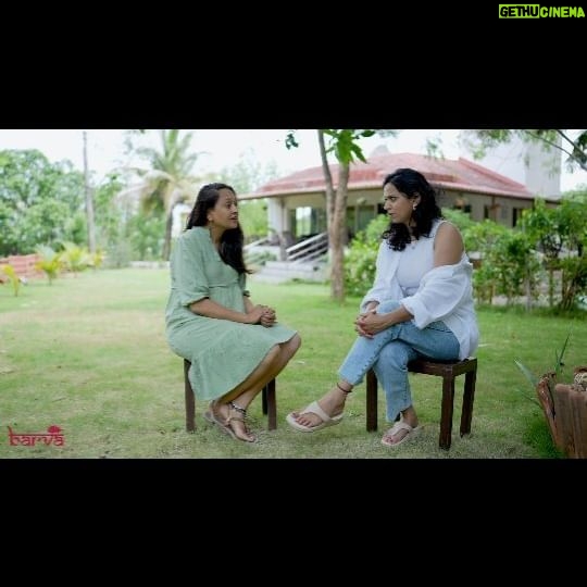 Swanandi Tikekar Instagram - Can Barva's natural products be used to remove makeup with silicones & chemicals? Kamakshi Barve, Founder, Barva Skin Therapie, answers this question asked by model & actress Swanandi Tikekar 😊💞 Kamakshi describes in detail the right skincare routine to cleanse off/remove all traces of makeup with harmful chemicals & silicones and help your skin recover & rejuvenate. Stay tuned for Swanandi's makeup removal video following Kamakshi's advice 😊 Shop chemical-free makeup, skincare & hair care made with the best blend of natural ingredients from https://Barvaskintherapie.com #Barvaskintherapie #Swananditikekar #Makeupremoval #Safemakeup #Chemicalfreemakeup #gheemakeup
