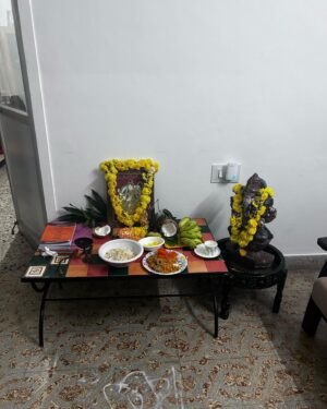 Swarnamalya Instagram - Malini &Associates Office Pooja today 🙏