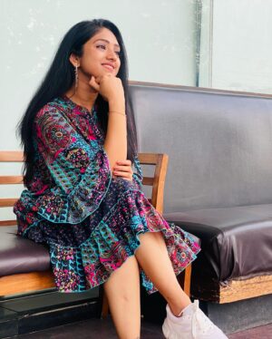 Swathi Sharma Instagram - 🌸