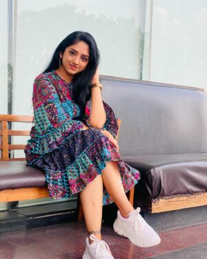 Swathi Sharma Instagram - 🌸