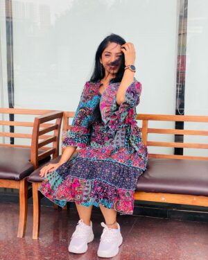 Swathi Sharma Instagram - 🌸