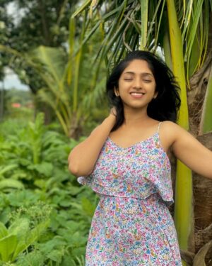 Swathi Sharma Instagram - 💚🧿
#naturelovers #naturephotography #naturelover #feel #feelthebreeze #myself #selflove #feelings #myplace #green #gogreen #simple