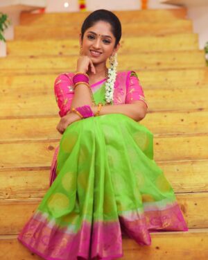 Swathi Sharma Instagram - 🌺🧿