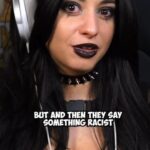 Sweet Anita Instagram - People think Tourette's is a "Get Out of Racism Free" card