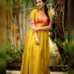 Swetha Venugopal Instagram - Days like these! . . . Artist - @swetha__venugopal Costumes - @ivalinmabia Photography - @camerasenthil Makeup - @rinkymakeup_artist Hair - @mani_stylist_ Shoot organised by @rrajeshananda
