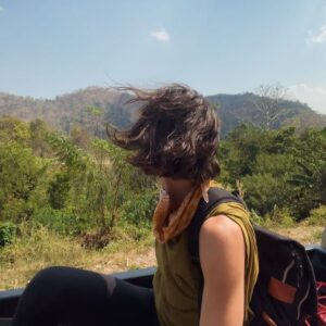 Sydney Chandler Instagram - presence, presence, presence