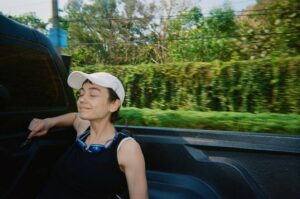 Sydney Chandler Instagram - a hitchhiker’s guide