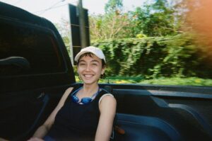 Sydney Chandler Instagram - a hitchhiker’s guide