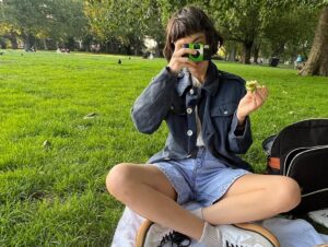 Sydney Chandler Instagram - quite a few ramblings