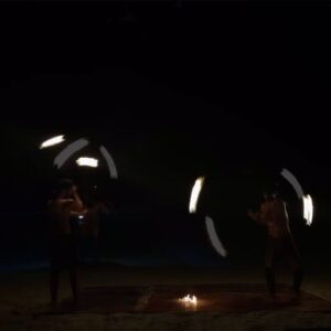 Sydney Chandler Instagram - .. fire bending is real @sawyerqchandler