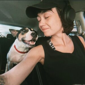 Sydney Chandler Instagram - sending thoughts & love to each one of these beautiful creatures. kio, now adopted by @isaacgarzaaa (best foster failure so far!) i’ll see ya come december, pup! … poboy & ruby, we miss you. we love you. thank you for all the cuddles & mishap. woke up missing all these little ones. how lucky we humans are to share space with them. they’re our greatest teachers. hug your furry friends close today. @austinpetsalive - thanks for doing what you do xx