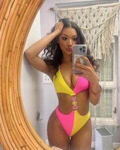 Actress Sydney Martin HD Instagram Photos and Wallpapers April 2024