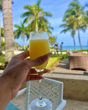 Sydney Mitchell Instagram - 48 hrs in paradise 🌴