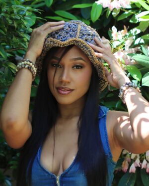 Sydney Mitchell Instagram - Cause you’re sweet like a flower in bloom 🌸 @sydneybijoux
