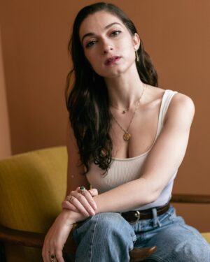 Sydney Ozerov-Meyer Instagram - “…suffocated in smoke from something on fire inside her”.