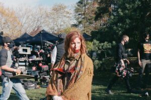 Sydney Ozerov-Meyer Instagram - Some old film from Slasher 🎞