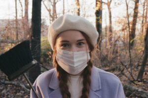 Sydney Ozerov-Meyer Instagram - Some old film from Slasher 🎞
