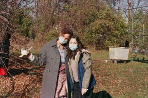 Sydney Ozerov-Meyer Instagram - Some old film from Slasher 🎞