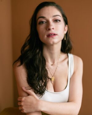 Sydney Ozerov-Meyer Instagram - “…suffocated in smoke from something on fire inside her”.