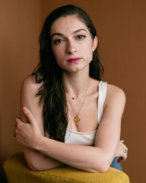 Sydney Ozerov-Meyer Instagram - “…suffocated in smoke from something on fire inside her”.