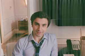 Sydney Ozerov-Meyer Instagram - Wonky film from our wedding day ☺️💕