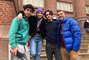 Sydney Ozerov-Meyer Instagram - Thank you all for watching. This show lives on with all of you 💕